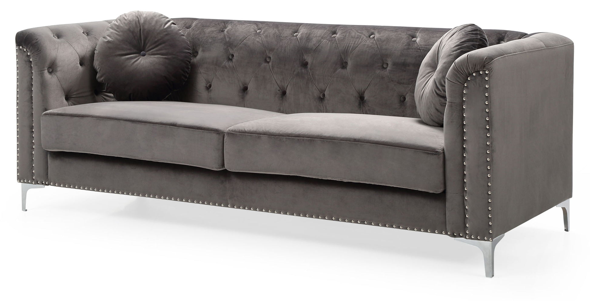 Pompano - Elegant Contemporary Sofa Glory Furniture