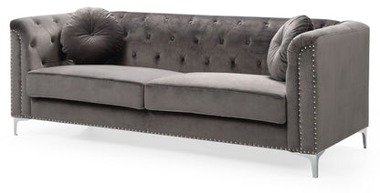 Pompano - Elegant Contemporary Sofa Glory Furniture