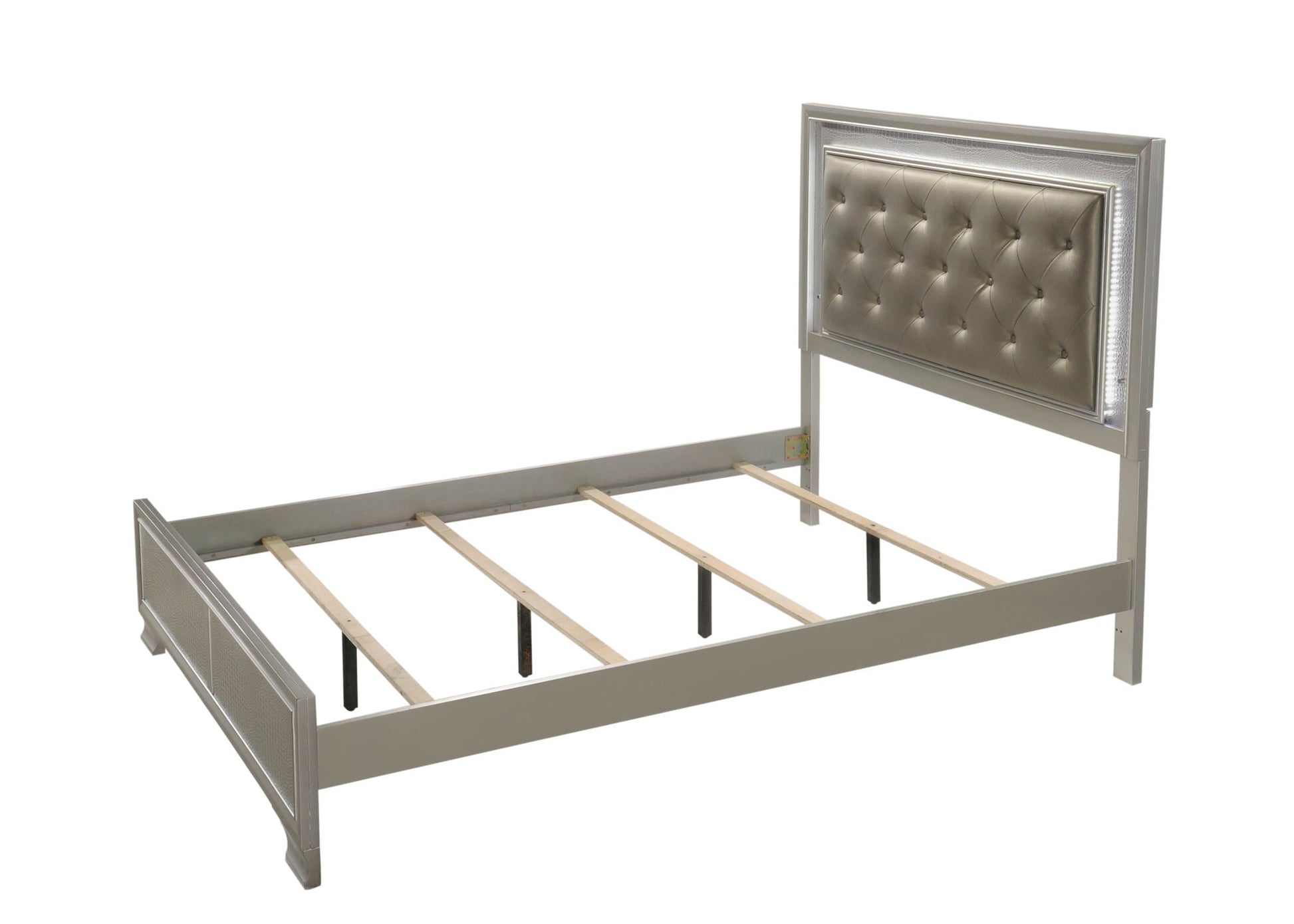Lyssa - Bedroom Set Crown Mark