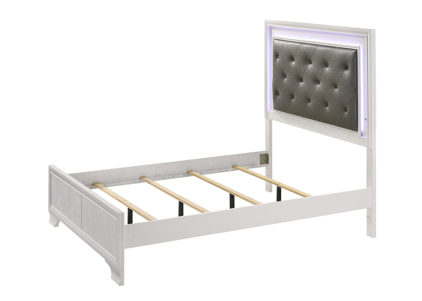 Lyssa - Bedroom Set Crown Mark