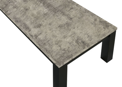 Theo - 3 Piece Cocktail Set - Concrete / Black Crown Mark
