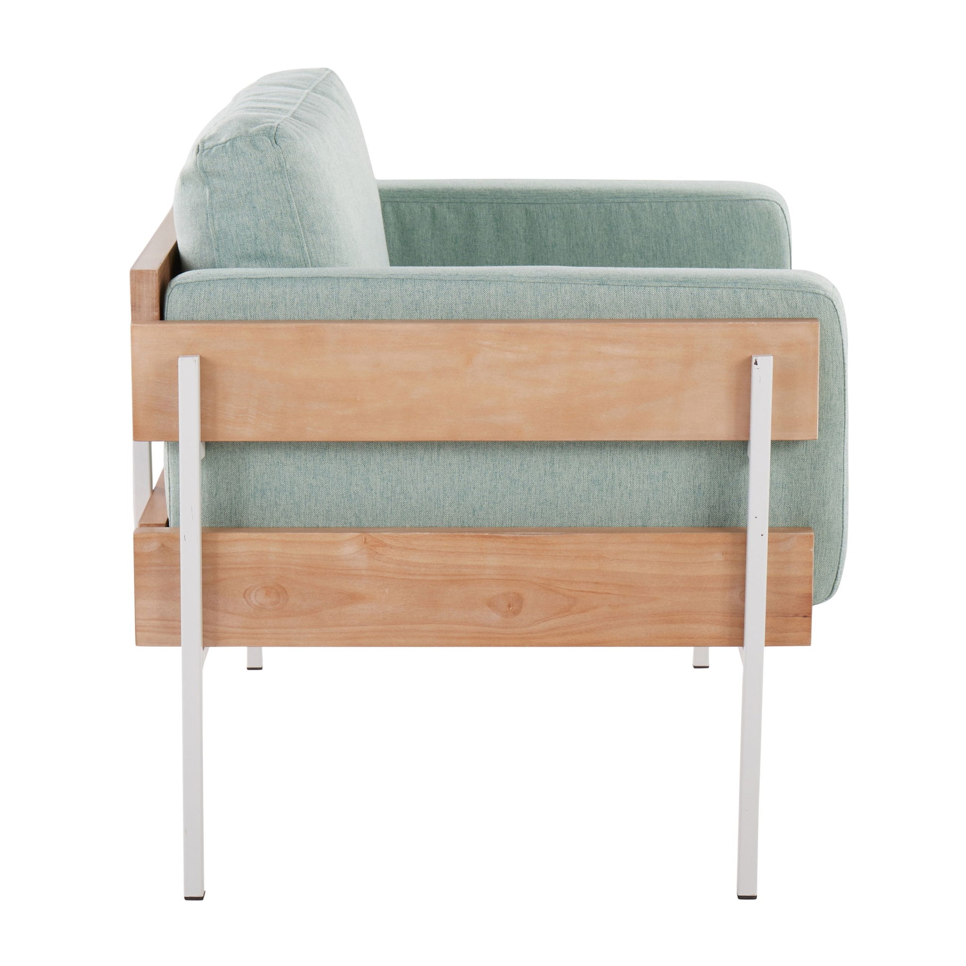 Kari - Stylish Materials, Farmhouse Chair Lumi Source