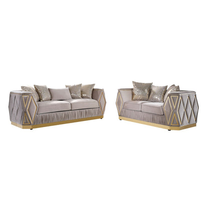 Cavalli - Livingroom Set Matrix Furniture Group