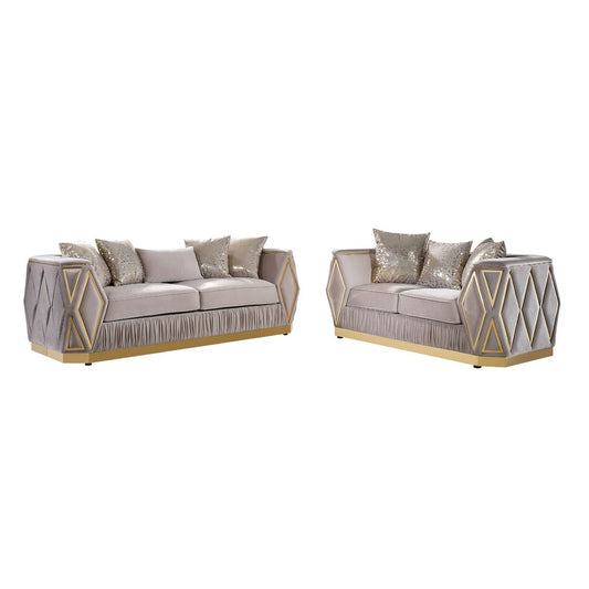 Cavalli - Livingroom Set Matrix Furniture Group
