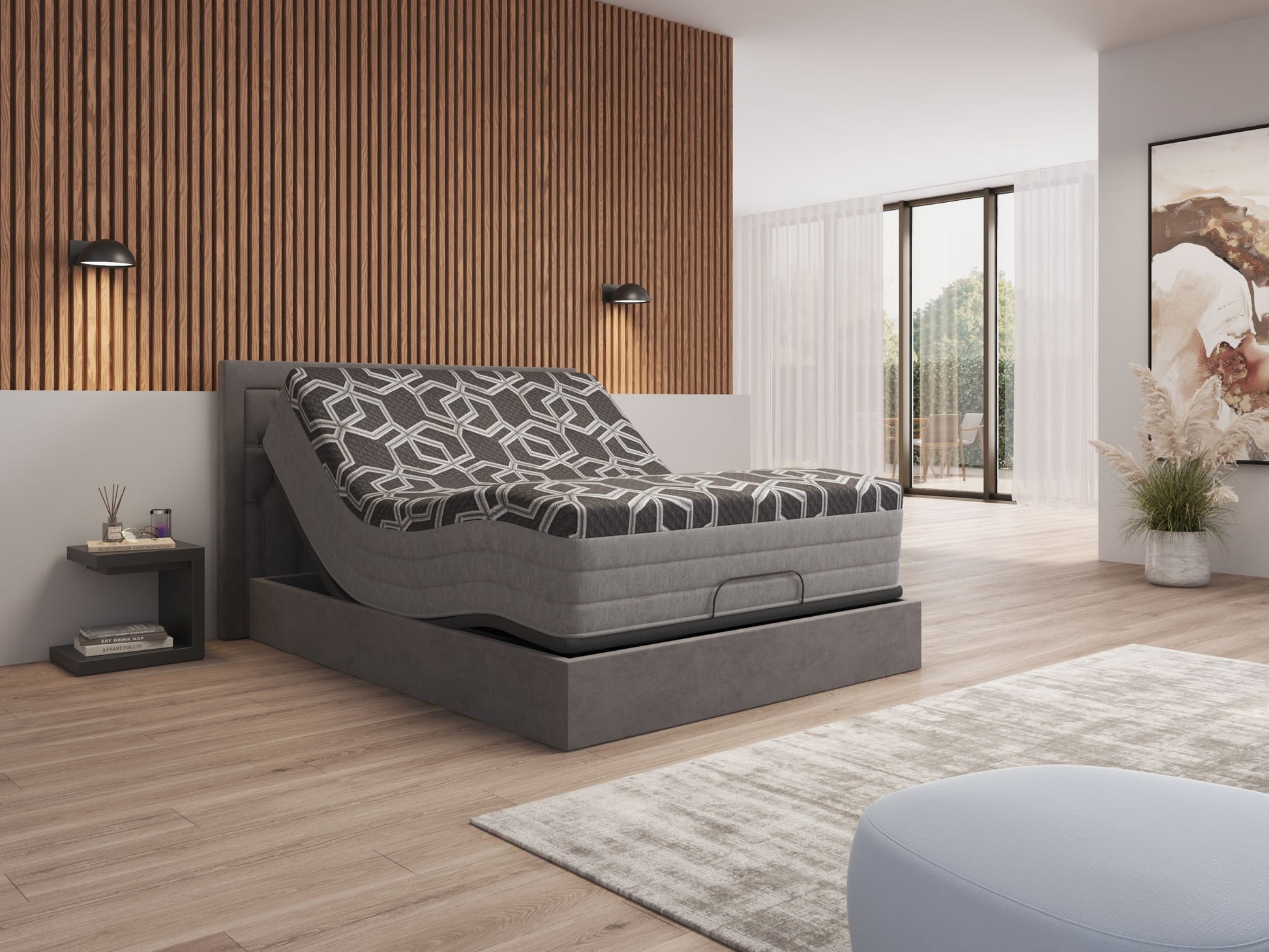 14" Smooth Top Hybrid Ultra Plush Mattress MD Mattress