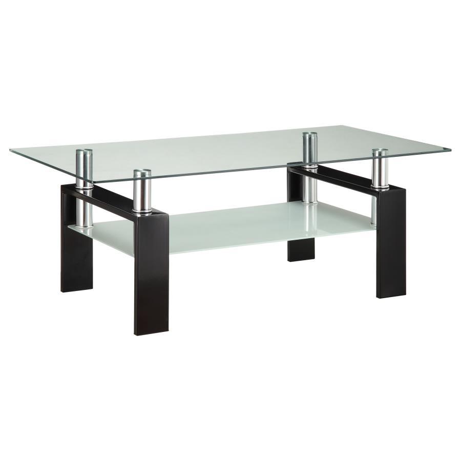 Dyer - Rectangular Coffee Table Set Coaster Fine Furniture