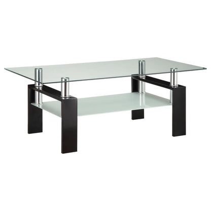 Dyer - Rectangular Coffee Table Set Coaster Fine Furniture