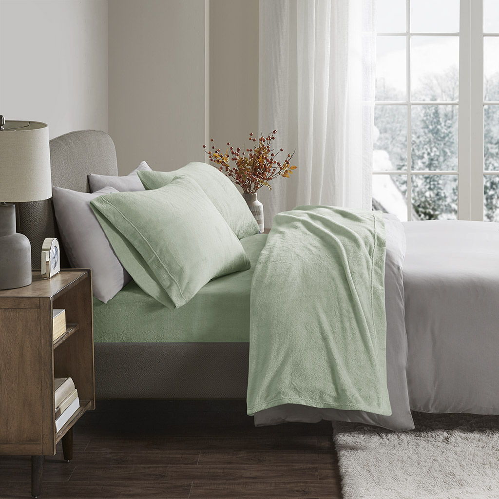 Soloft Sheet Set - Green