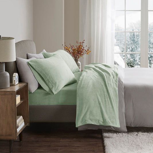 Soloft Sheet Set - Green