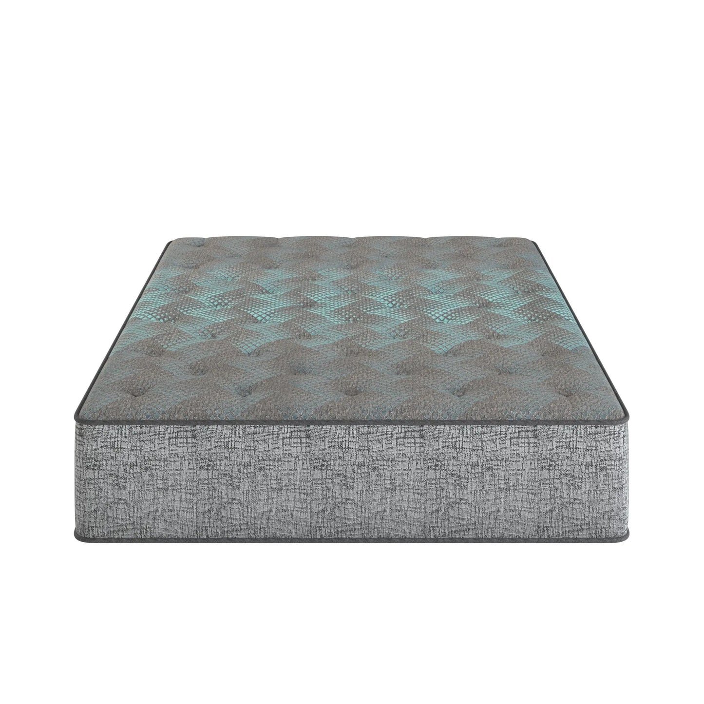 Comfort Care - 13" Hybrid Mattress, Firm Comfort, Advanced Cooling Restonic Mattress