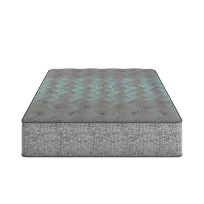 Comfort Care - 13" Hybrid Mattress, Firm Comfort, Advanced Cooling Restonic Mattress
