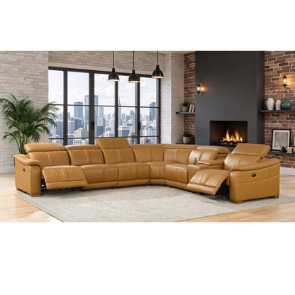Modular Sectional & Recliner Seat And Adjustable Headrest Home Essentials