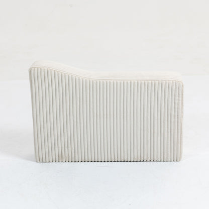 Modular Sofa Single Armrest For Modular Sectional Sofa Home Essentials