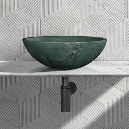 Bathroom Vessel Sink, Circular Design Daily Nest