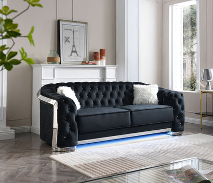Sapphire - Sofa Glory Furniture