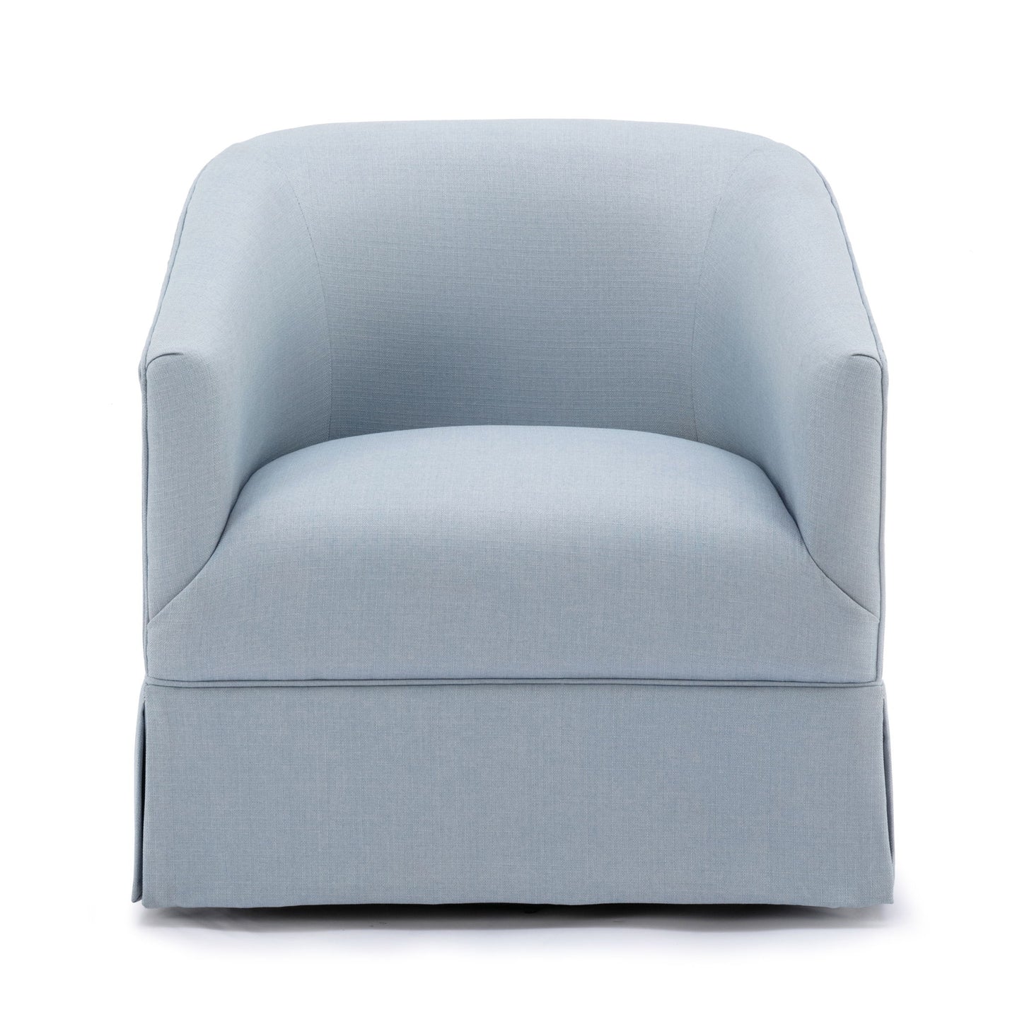 Earl - Skirted Swivel Chair Ridgecrest Home