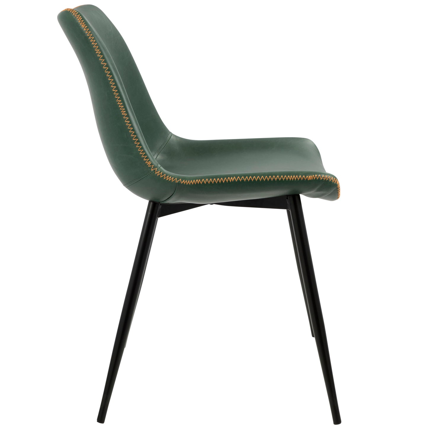 Durango - Contemporary Dining Chair (Set of 2) Lumi Source