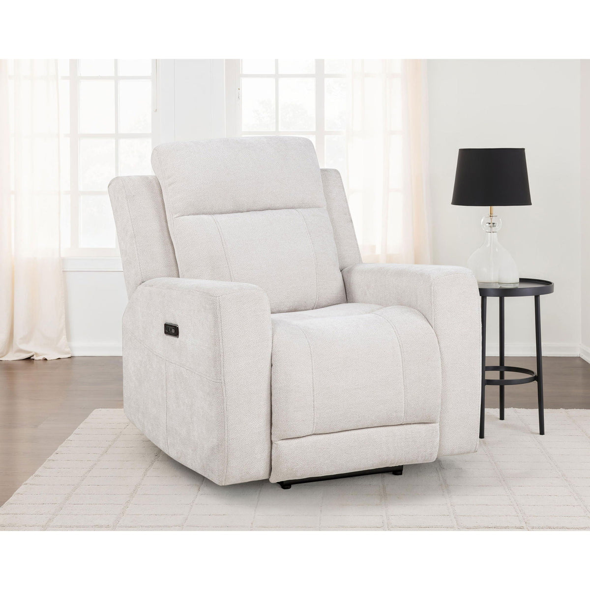 Patrick - Power Recliner Chair Furniture Max