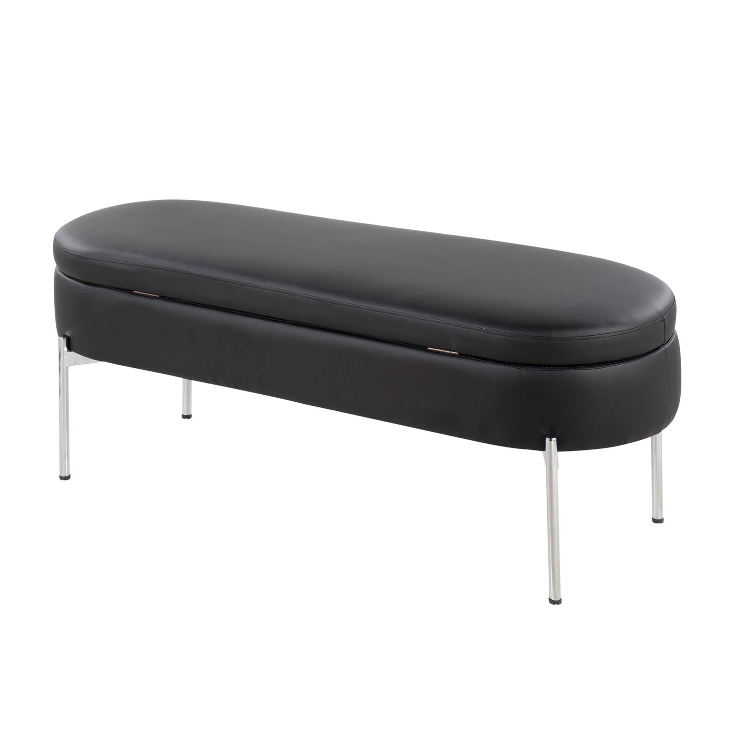 Chloe - Contemporary / Glam Bench Lumi Source