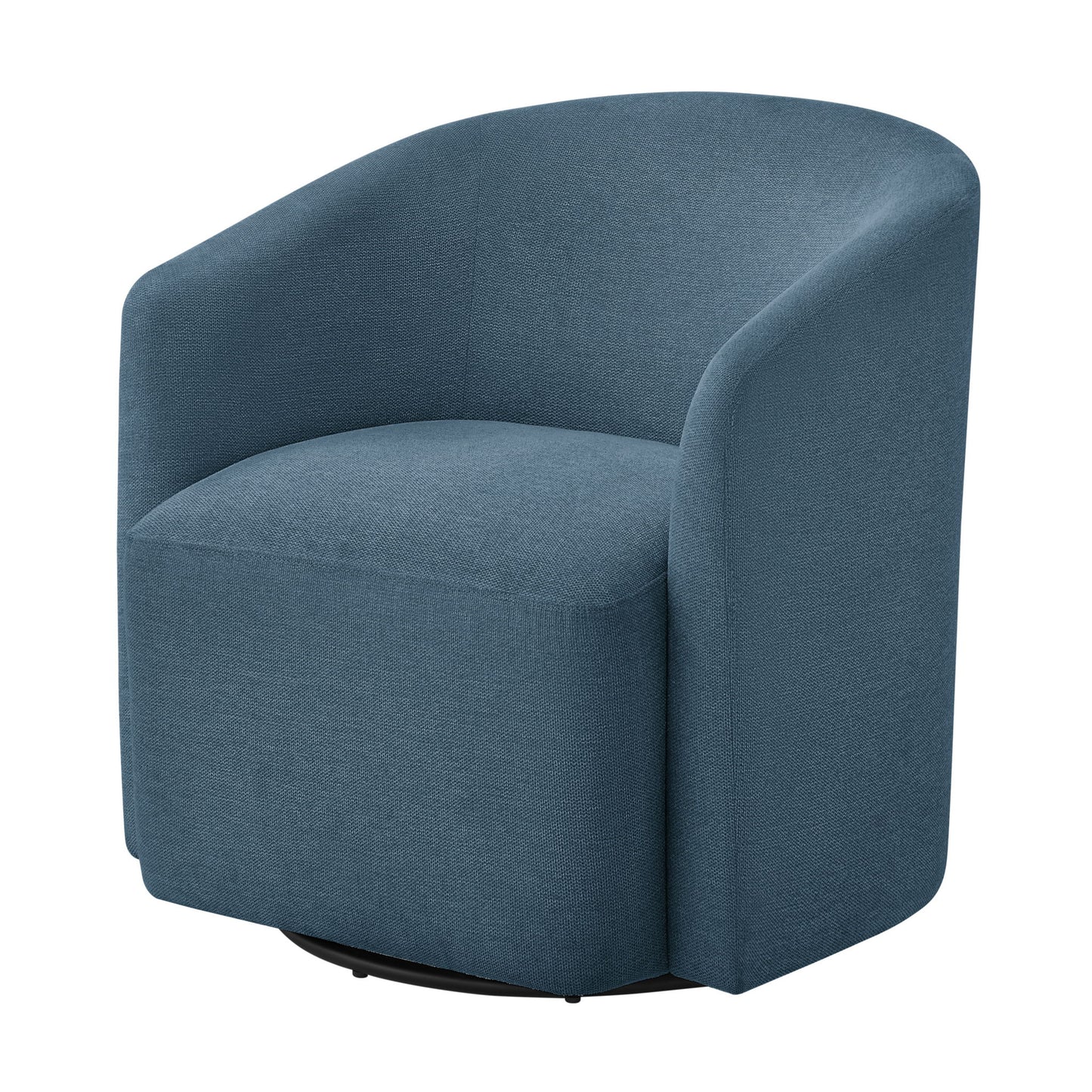 Ardena - Modern Swivel Barrel Chair Ridgecrest Home