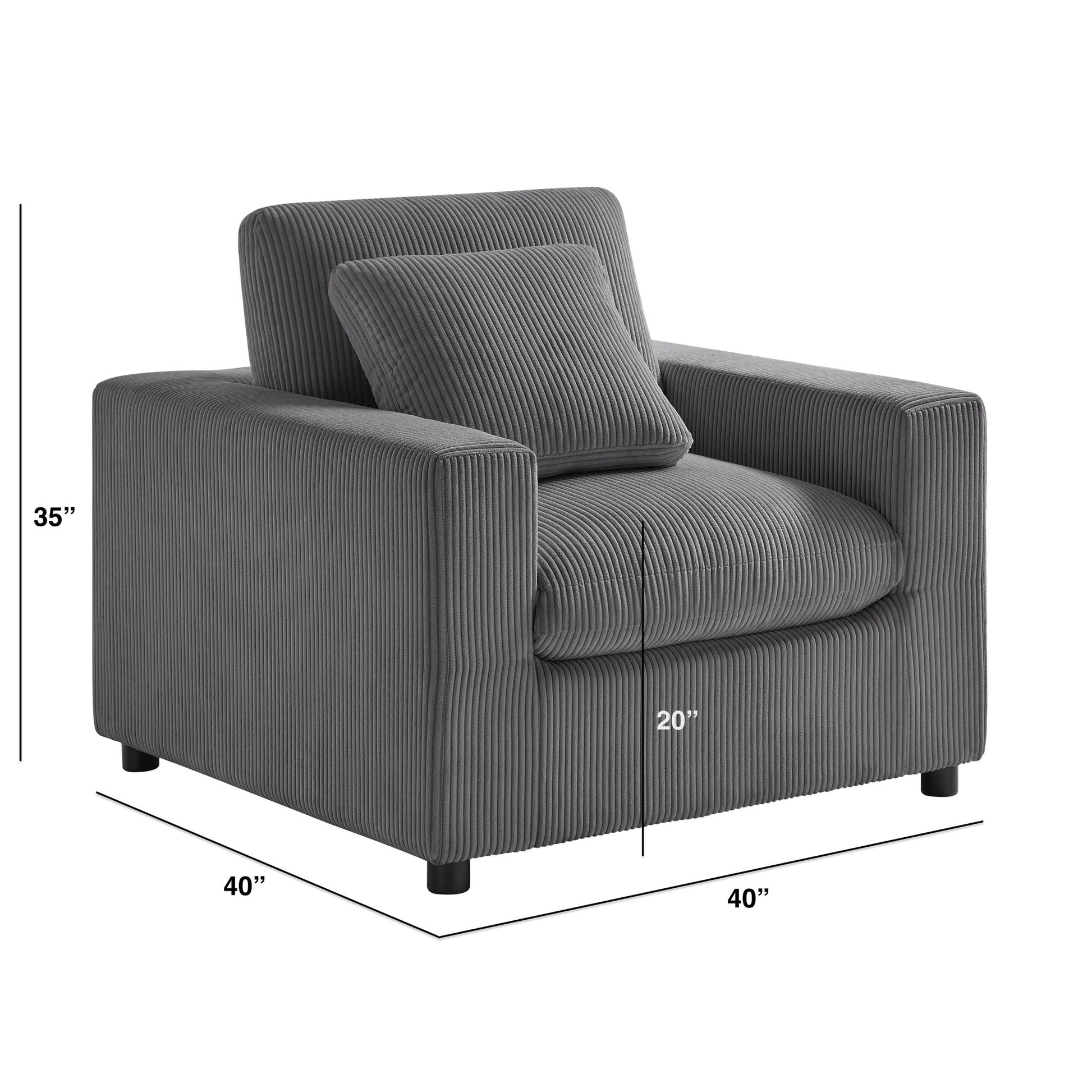 Chelsea - Armchair Home Essentials