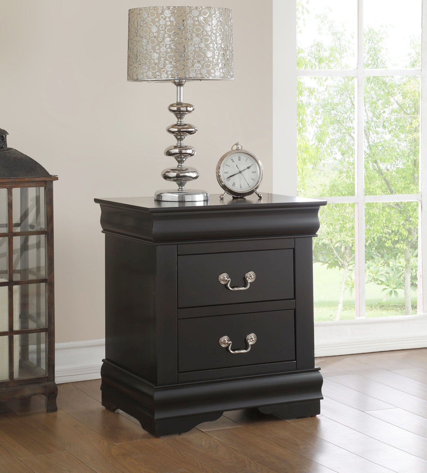 Louis Philippe - Accent Nightstand Acme
