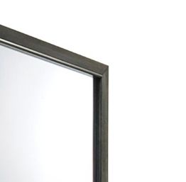 Carine - Mirror - Gray Acme