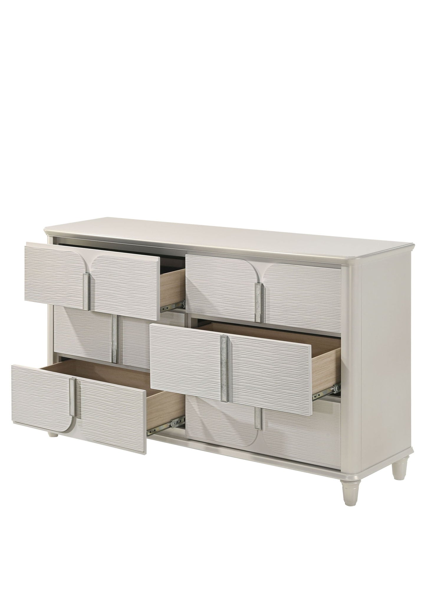 Laveda - Dresser - White Acme