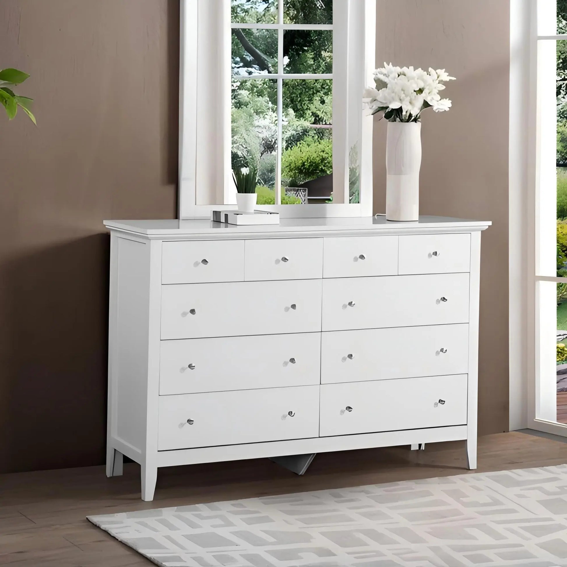 Hammond - Elegant Casual Dresser For Any Room Glory Furniture