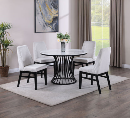 Hadley -Dining Room Set Crown Mark
