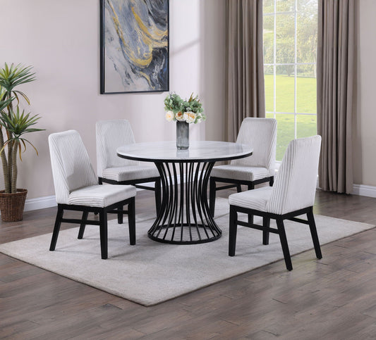 Hadley -Dining Room Set Crown Mark