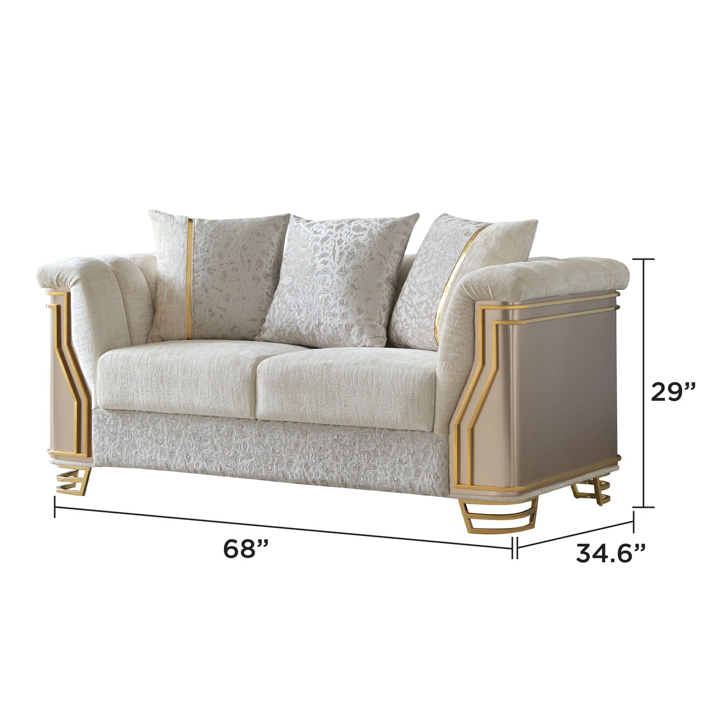 Chateau - Living Room Set Matrix Furniture Group