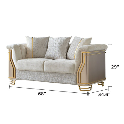 Chateau - Living Room Set Matrix Furniture Group