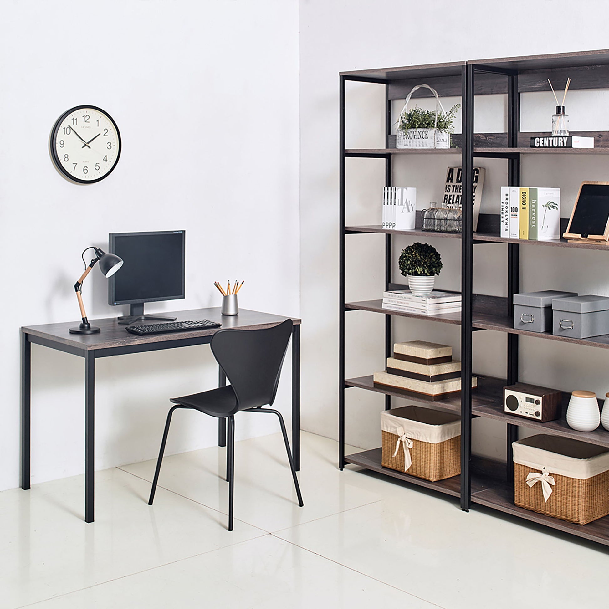 Harry - Contemporary Computer Desk Home Essentials