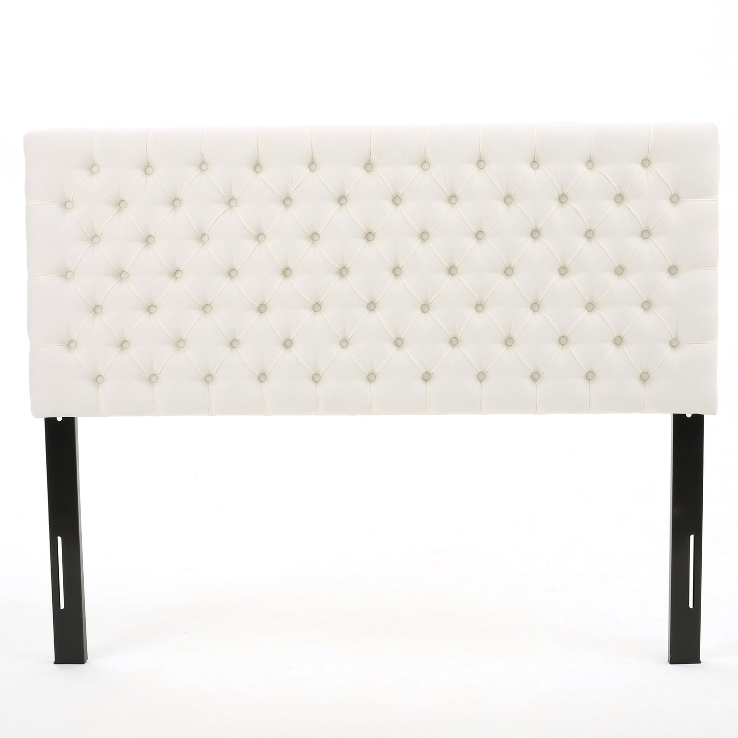 Annecy - Contemporary Upholstered Headboard Noble House