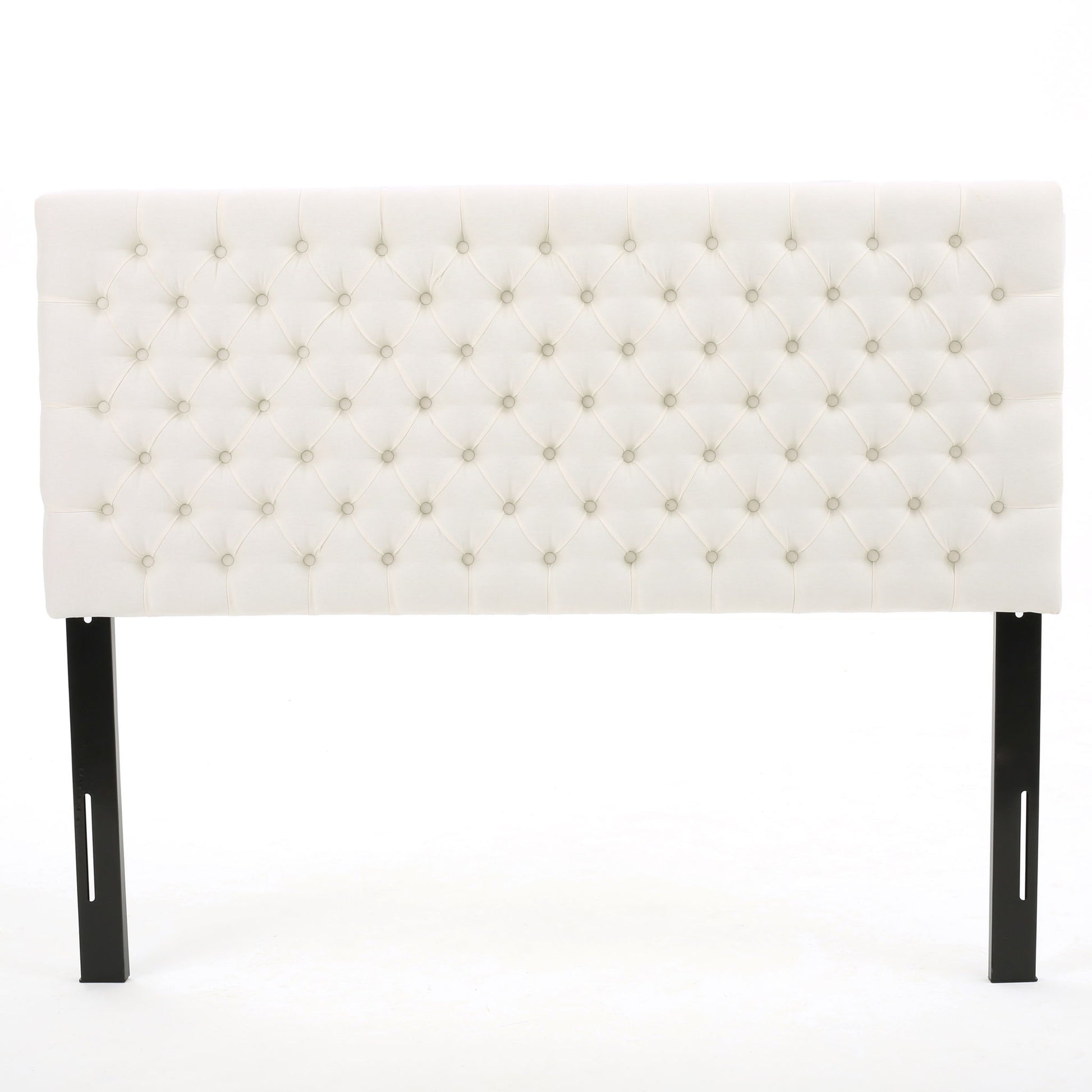 Annecy - Contemporary Upholstered Headboard Noble House
