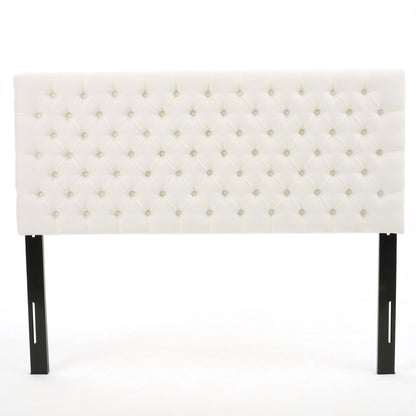 Annecy - Contemporary Upholstered Headboard Noble House