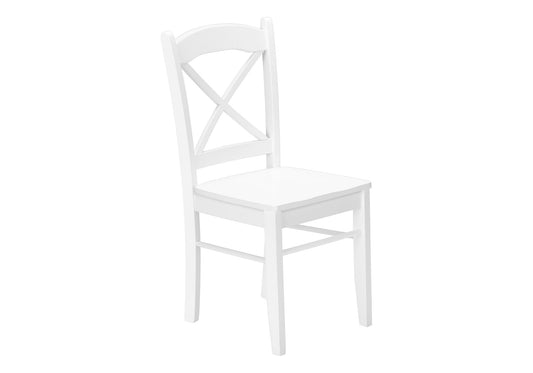 Dining Chair, Side, Dining Room, Transitional (Set of 2) 8th Street