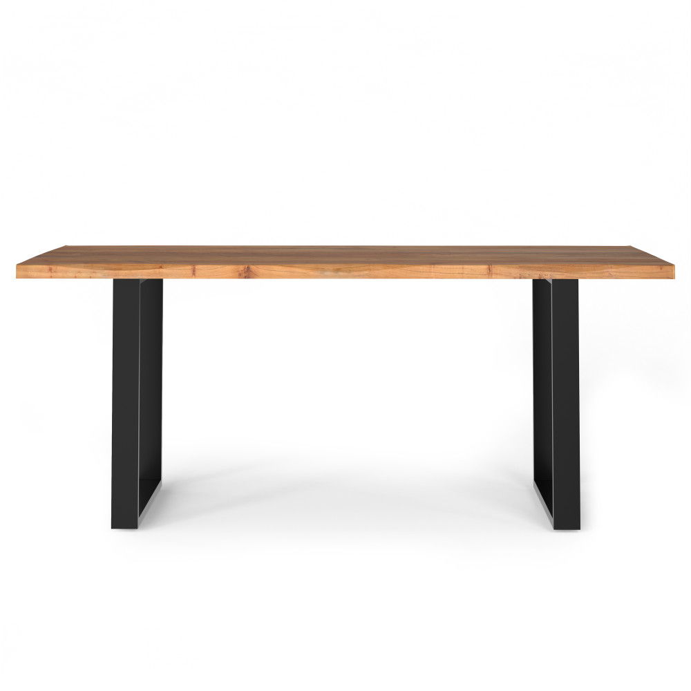 Fieldcrest - Handcrafted Dining Table Simpli-Home