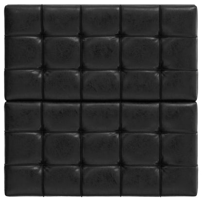 Harrison - Large Coffee Table Storage Ottoman Simpli-Home