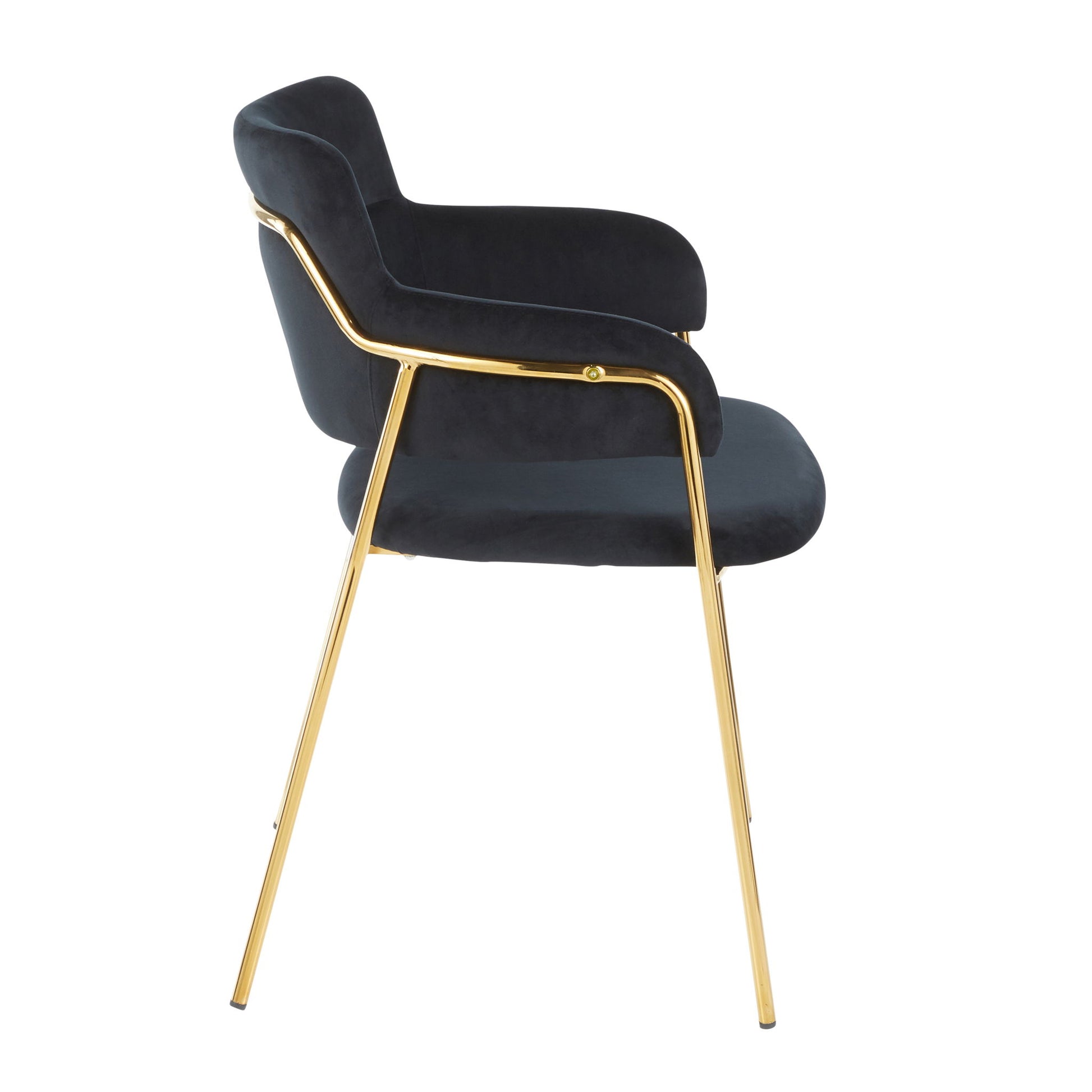 Napoli - Contemporary Chair (Set of 2) Lumi Source