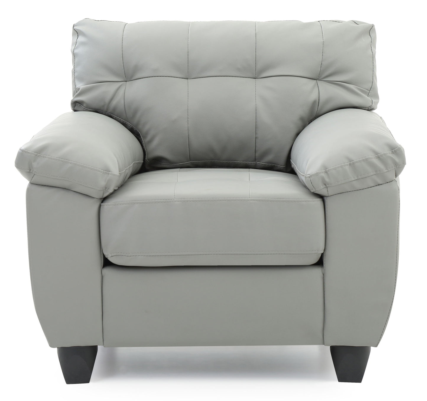 Sleek And Comfortable Accent Chair Glory Furniture