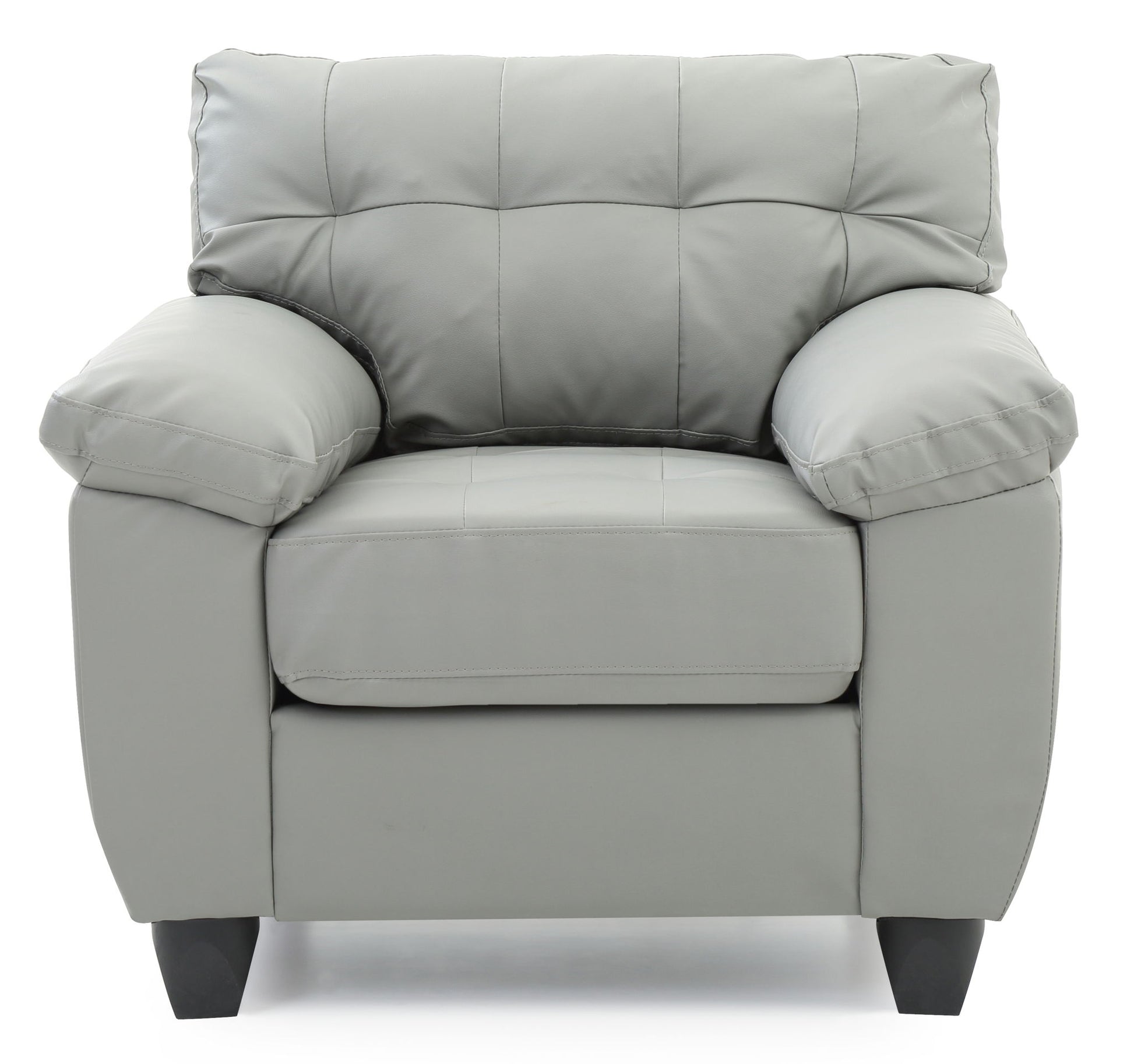 Sleek And Comfortable Accent Chair Glory Furniture