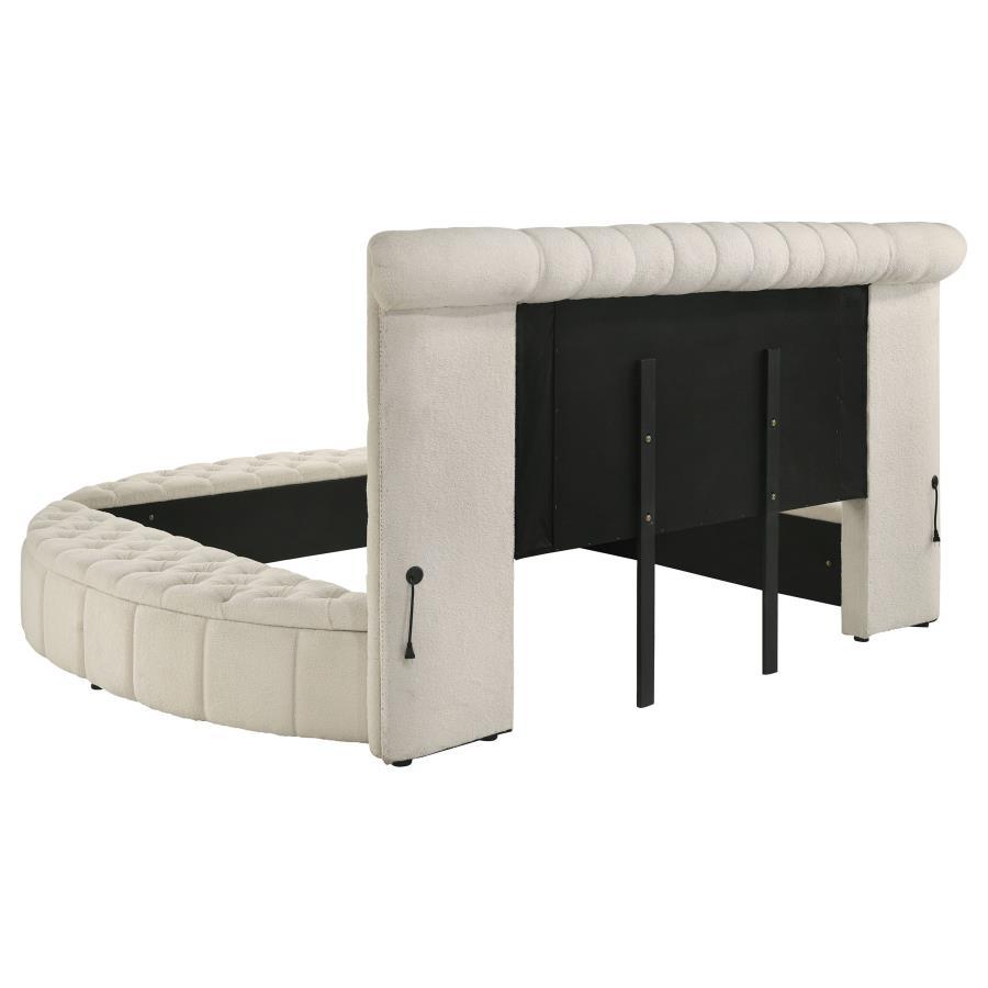 Sonya - Upholstered Bedroom Set Coaster Fine Furniture