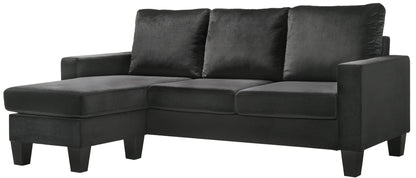 Jessica - Sofa Chaise Glory Furniture