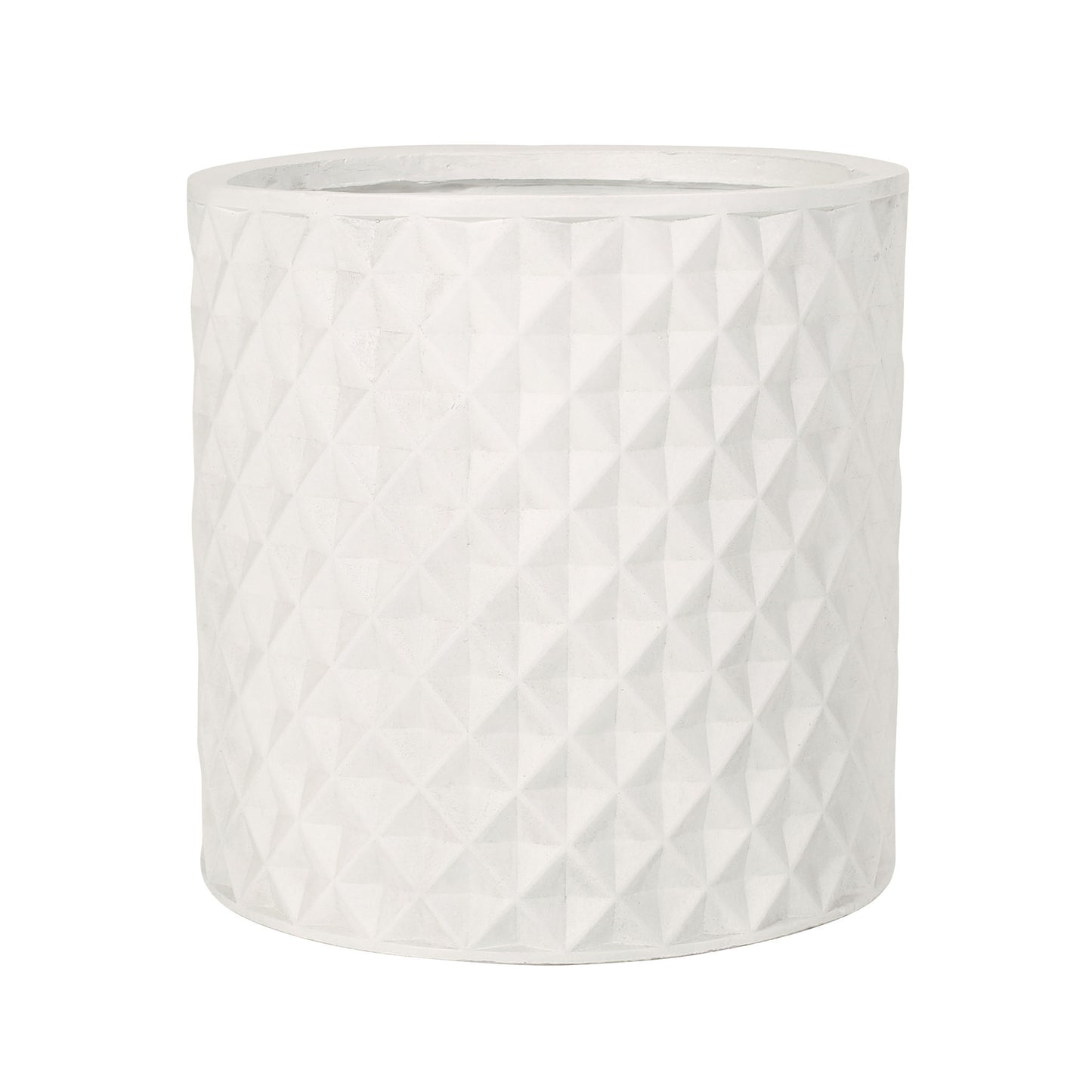 Planter - Antique White Noble House