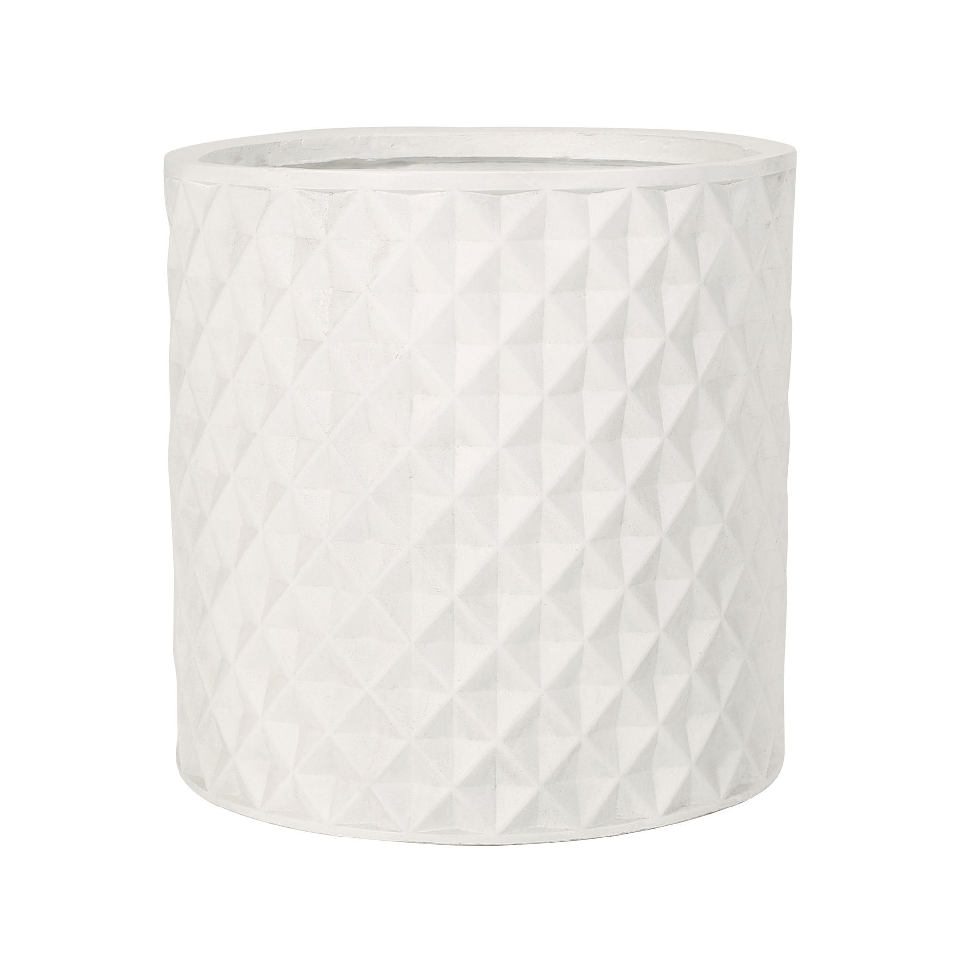 Planter - Antique White Noble House