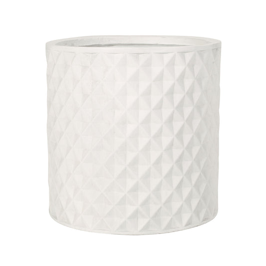 Planter - Antique White Noble House