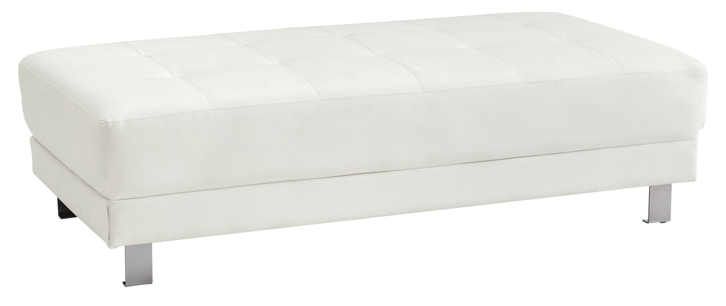 Contemporary Ottoman For Living Rooms Glory Furniture
