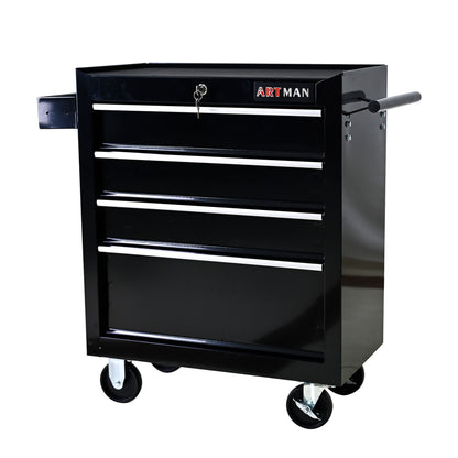 Multifunctional Tool Cart With Wheels And Drawers Daily Nest
